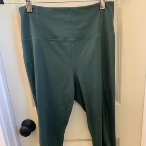 Girlfriend collective compressive leggings